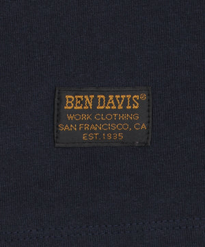 BENDAVIS LOWRDE EMB T