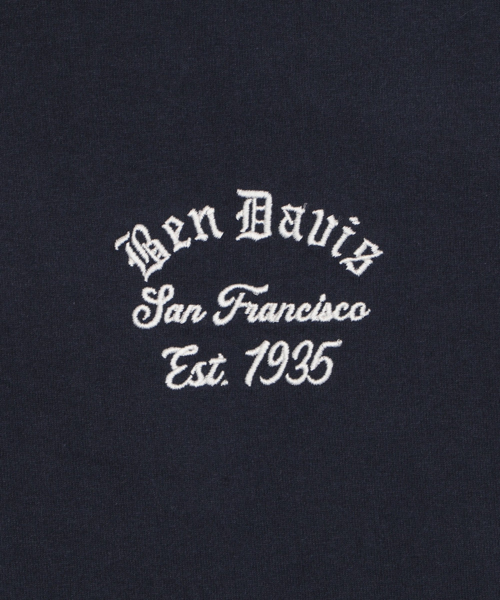 BENDAVIS LOWRDE EMB T