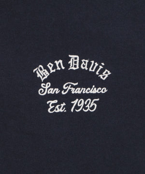 BENDAVIS LOWRDE EMB T