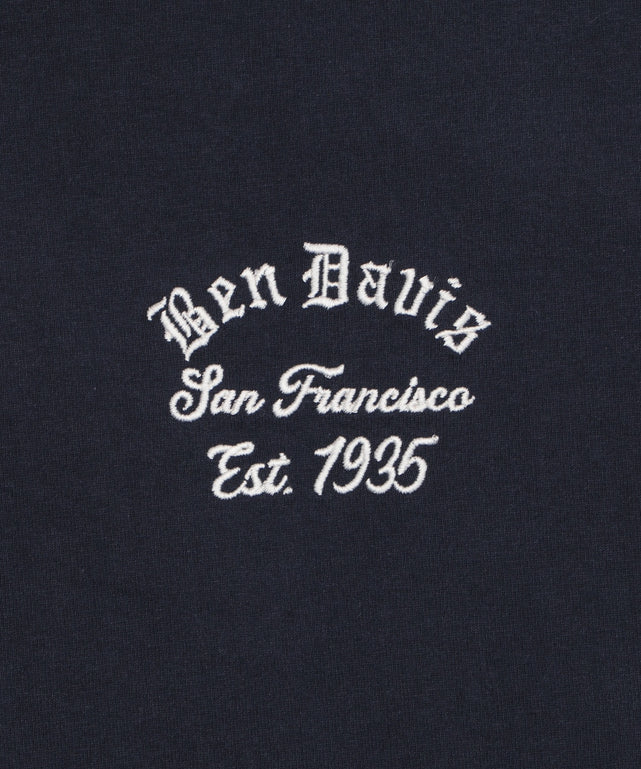 BENDAVIS LOWRDE EMB T