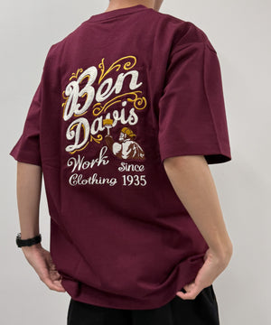 ワイン モデル：175cm L着用