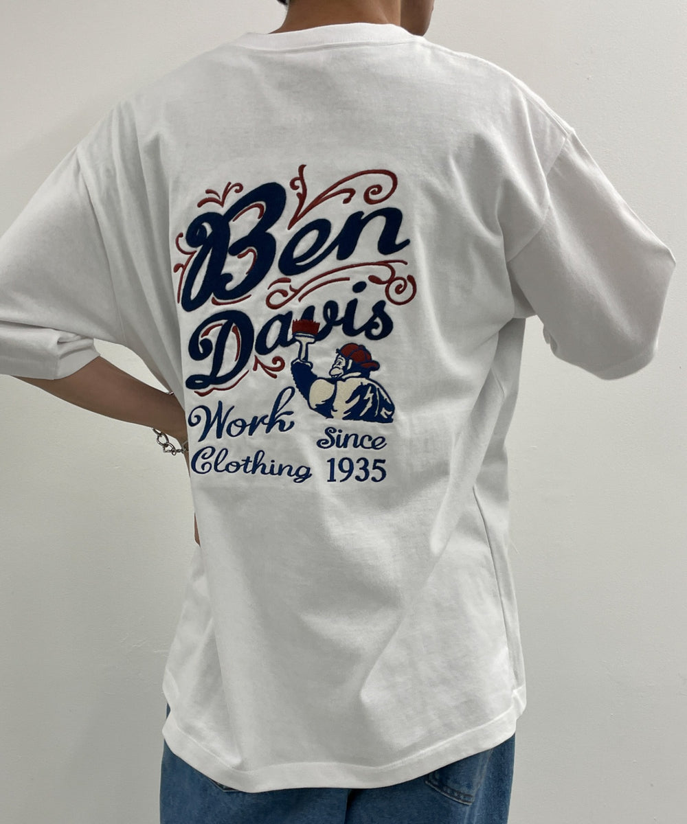 ホワイト モデル：175cm L着用