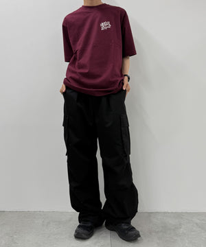 ワイン モデル：175cm L着用