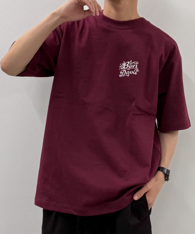 ワイン モデル：175cm L着用