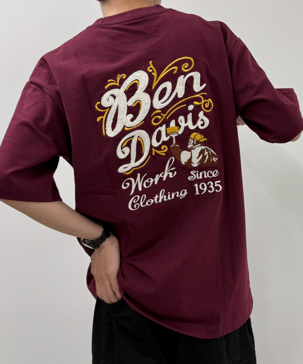 ワイン モデル：175cm L着用