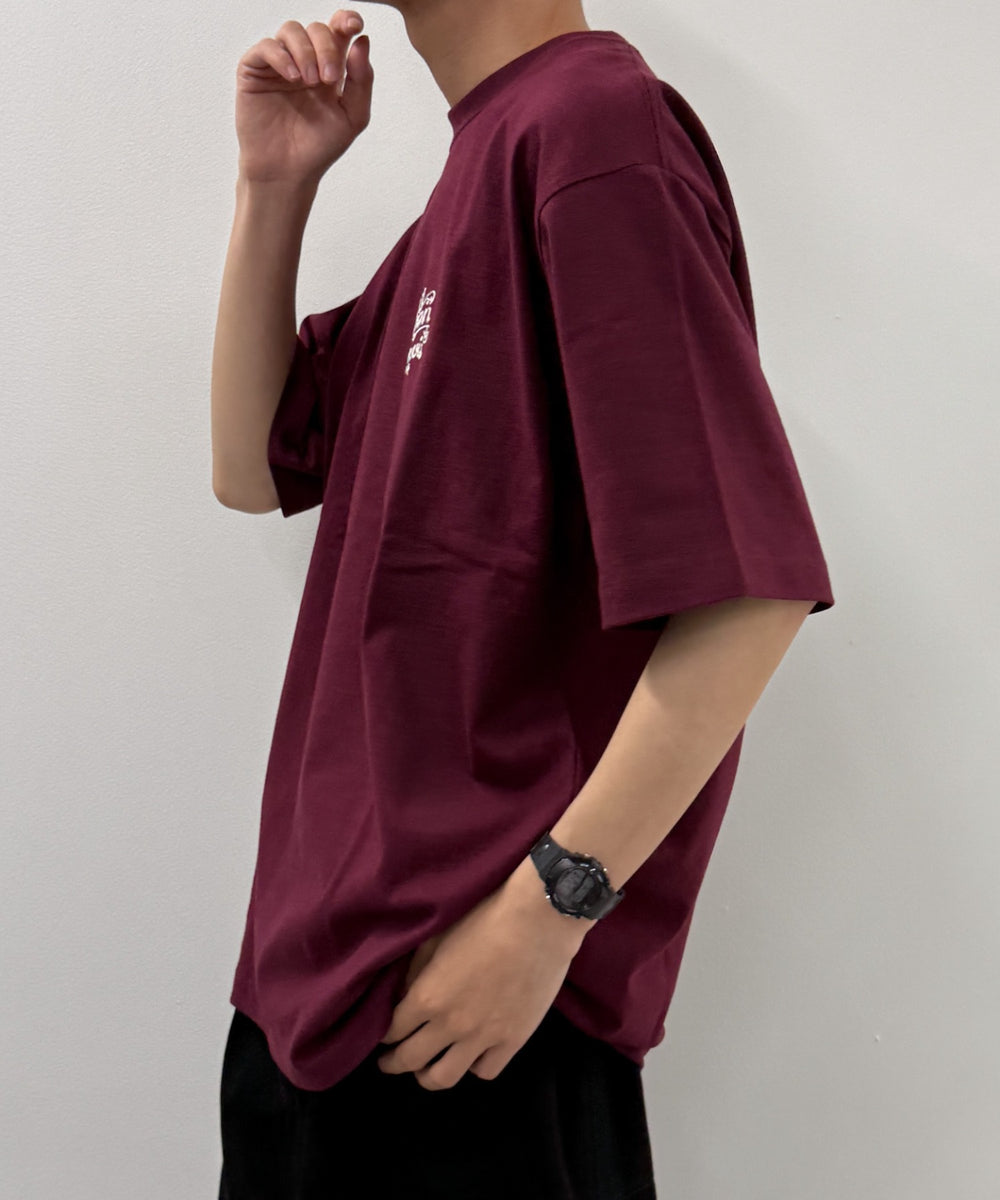 ワイン モデル：175cm L着用