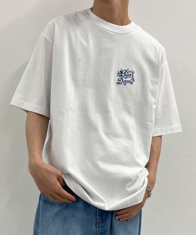 ホワイト モデル：175cm L着用