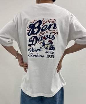 ホワイト モデル：175cm L着用