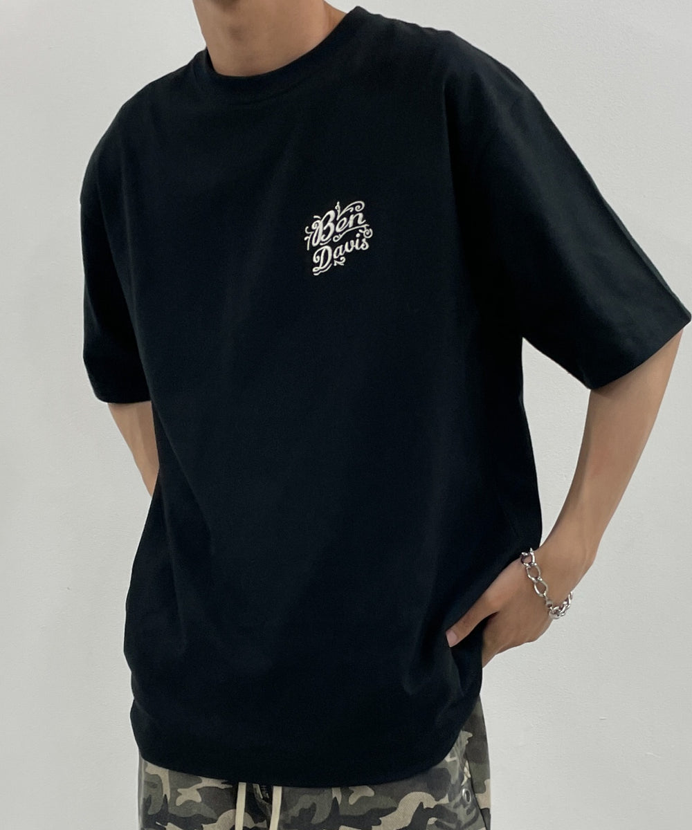 ブラック モデル：175cm L着用