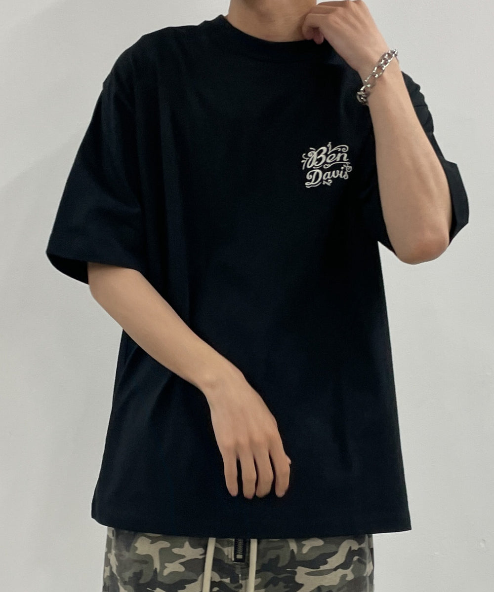 ブラック モデル：175cm L着用