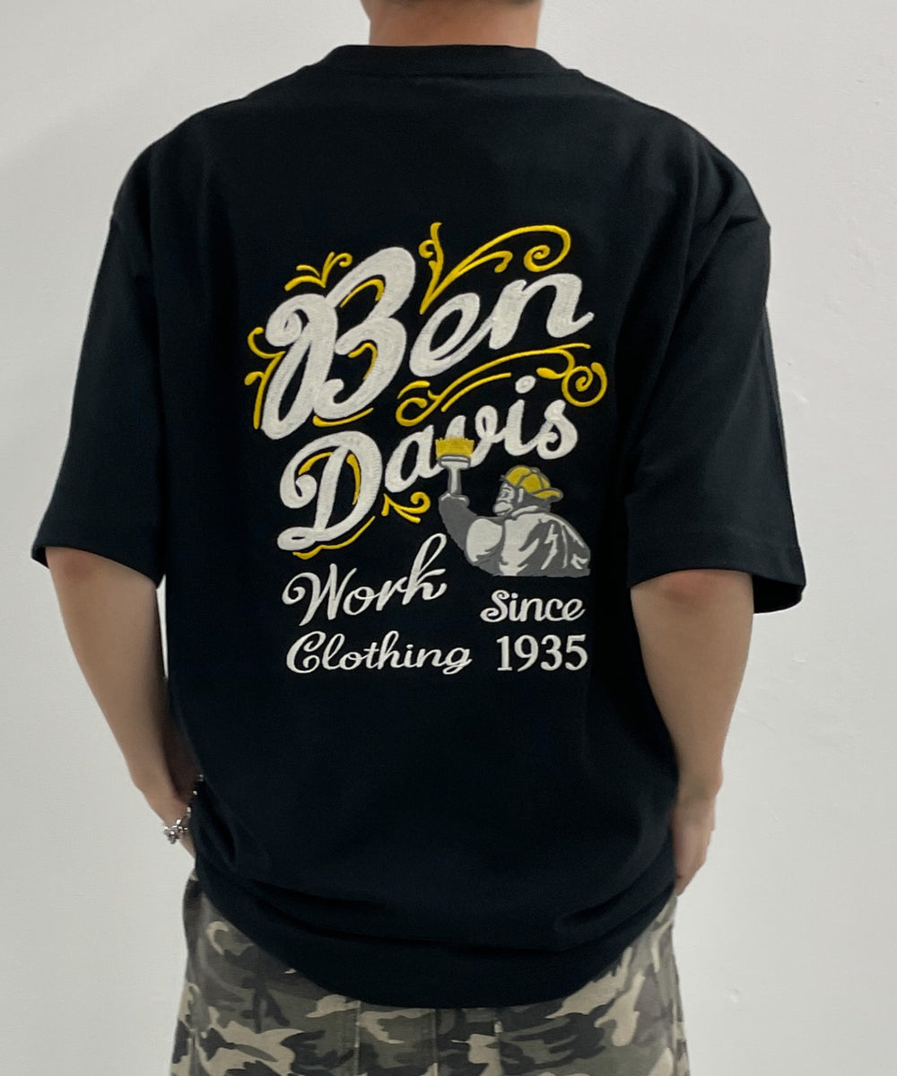 ブラック モデル：175cm L着用