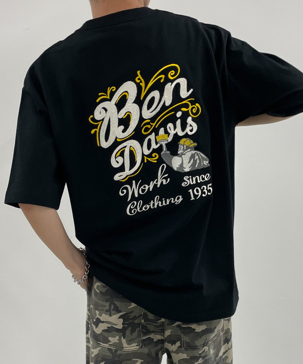 ブラック モデル：175cm L着用