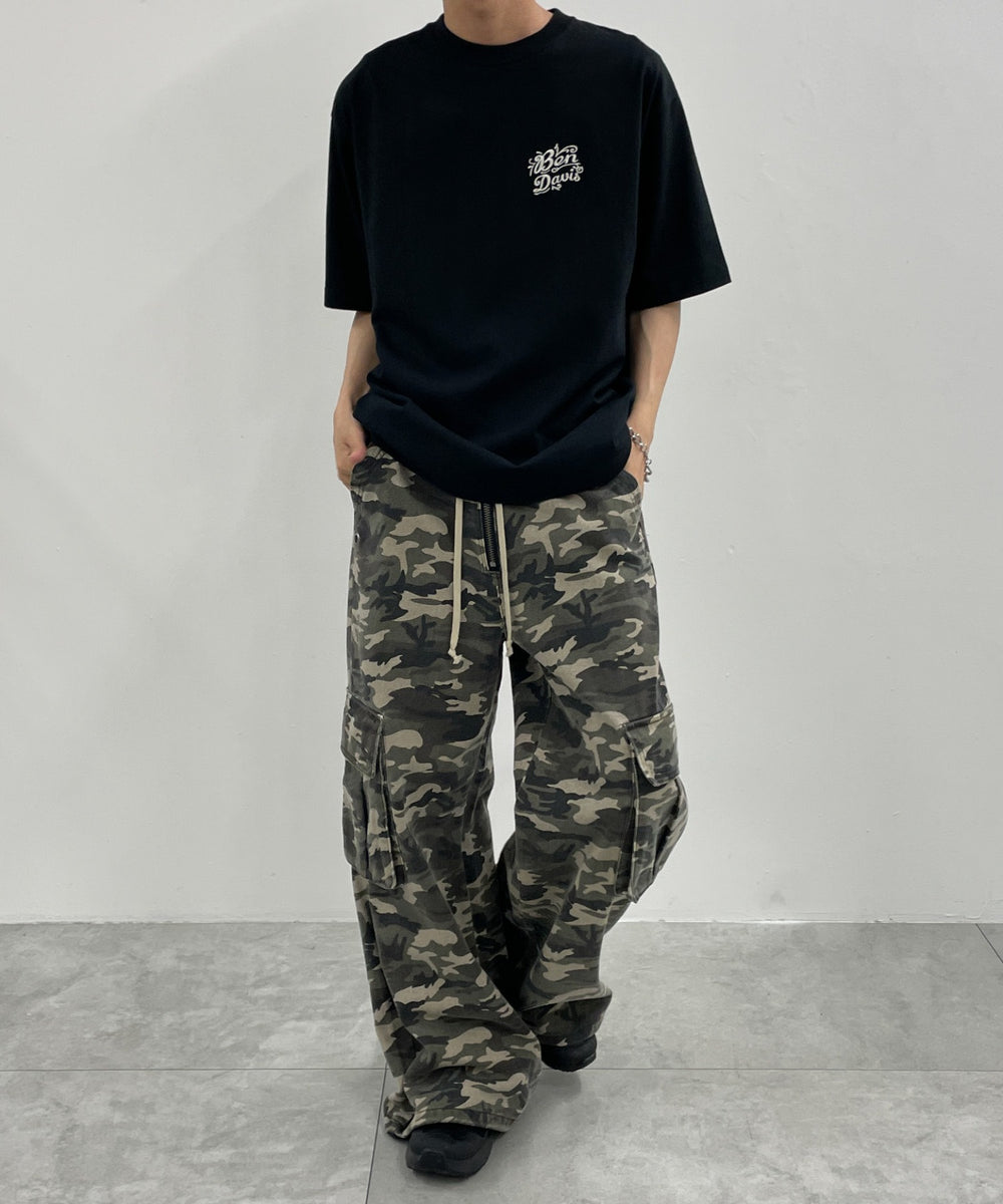 ブラック モデル：175cm L着用