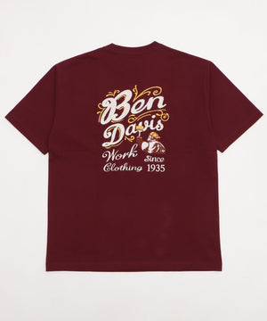 BENDAVIS CLASSIC SCRIPT EMB T