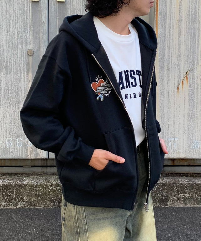 BENDAVIS SOUVENIR ZIP HOODIE｜WEGO（ウィゴー） – WEGO ONLINE