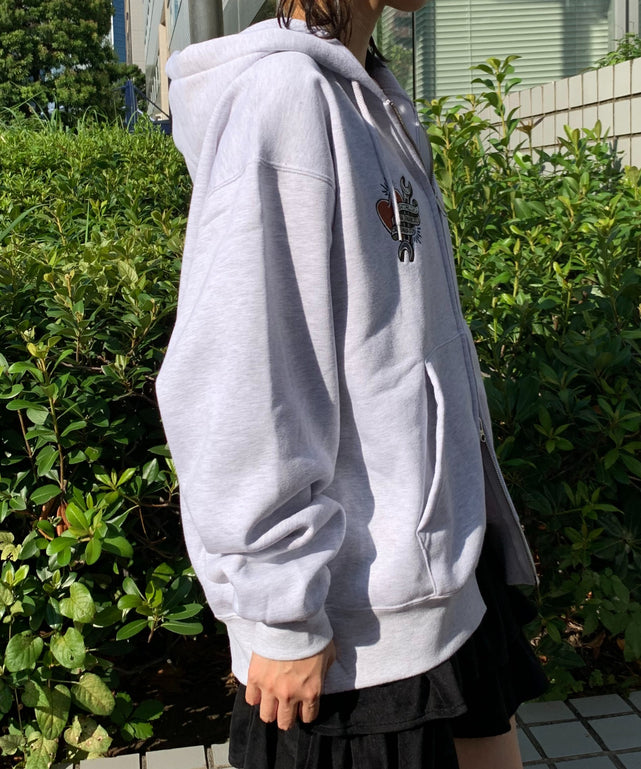 お値下げしました！souvenir official フーディ BENDAVIS SOUVENIR ZIP HOODIE｜WEGO（ウィゴー） – WEGO ONLINE