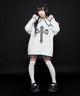 ホワイト モデル:150cm F着用