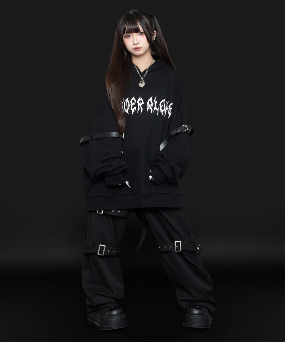 ブラック モデル:150cm F着用