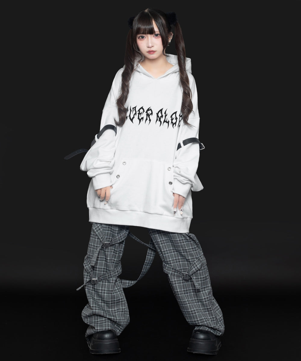 ホワイト モデル:150cm F着用
