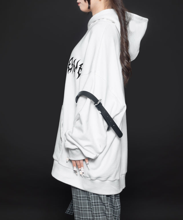 ホワイト モデル:150cm F着用