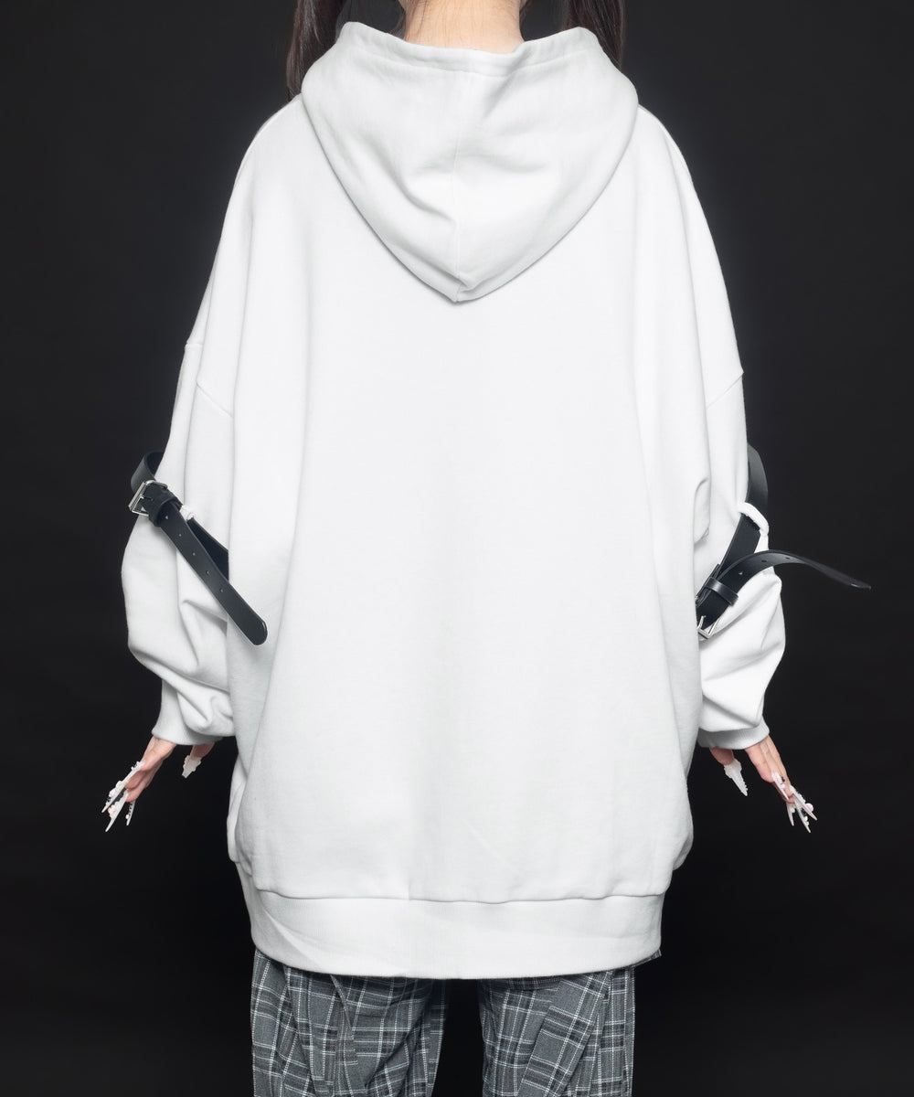 ホワイト モデル:150cm F着用