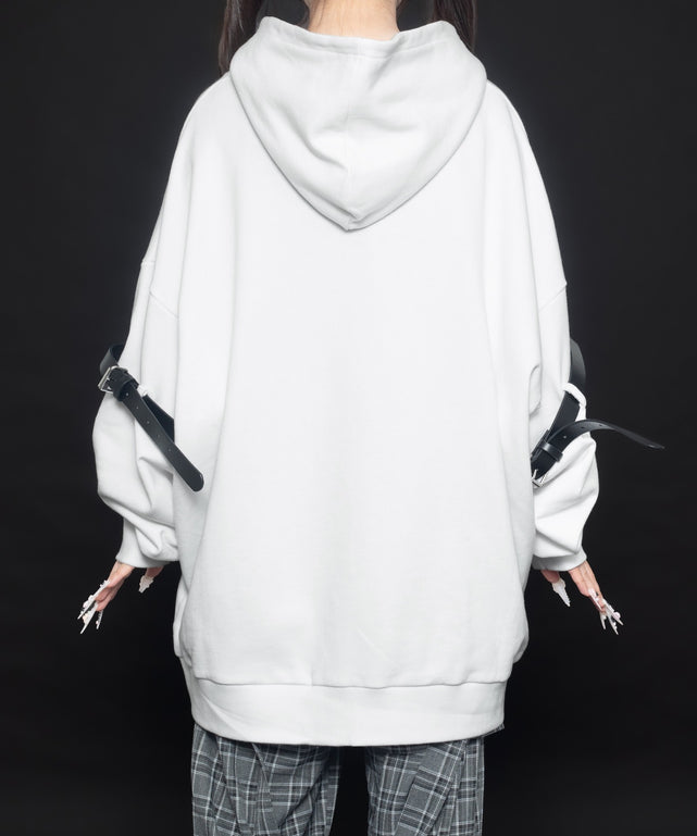 ホワイト モデル:150cm F着用