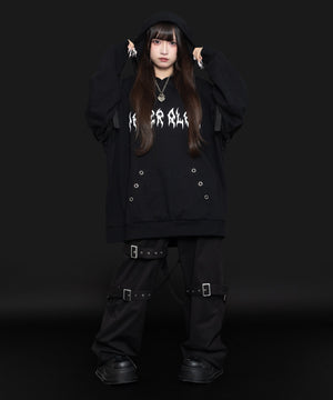 ブラック モデル:150cm F着用