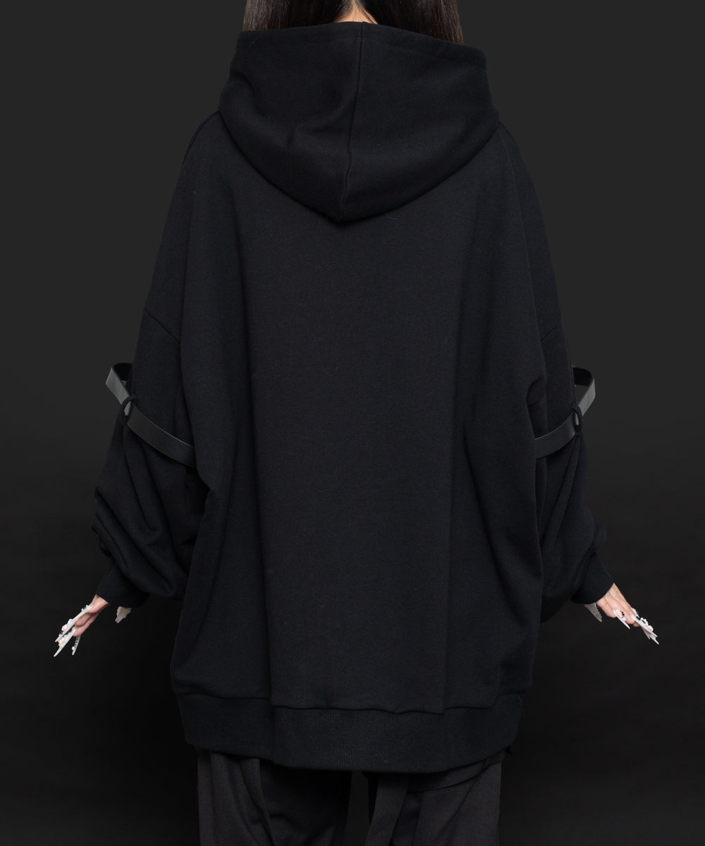 ブラック モデル:150cm F着用