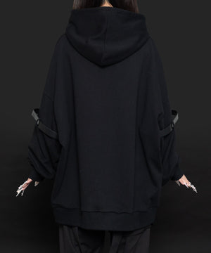 ブラック モデル:150cm F着用