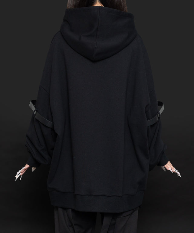 ブラック モデル:150cm F着用