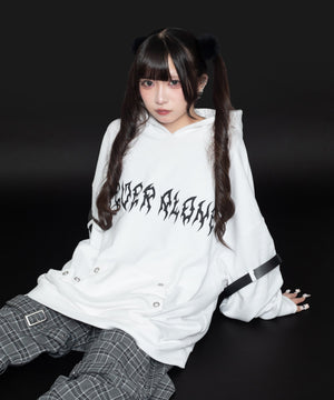 ブラックチェック モデル:150cm M着用