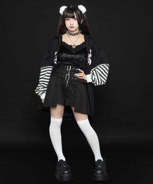 ブラック モデル:150cm F着用