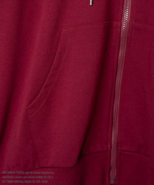 HarryPotterジップパーカー