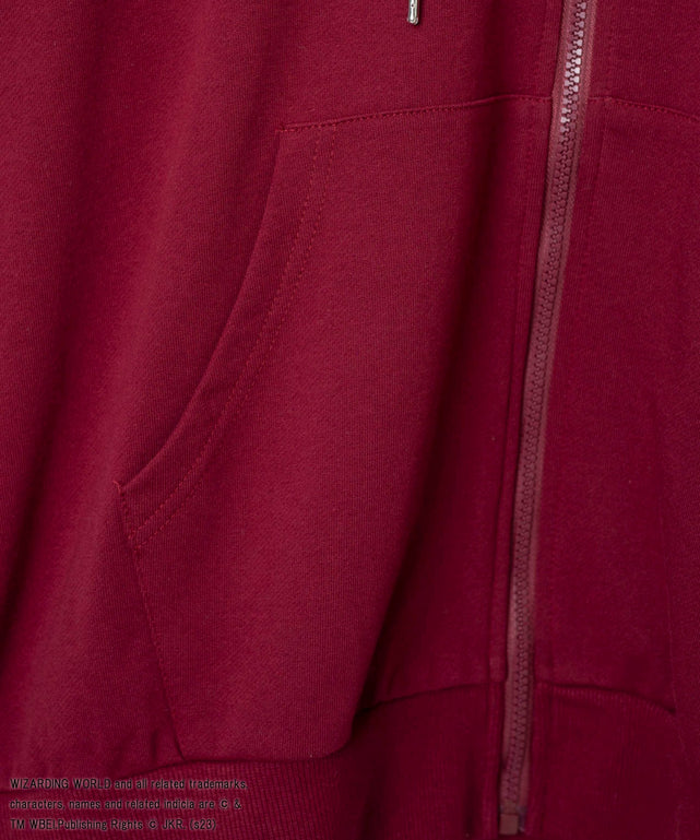 HarryPotterジップパーカー