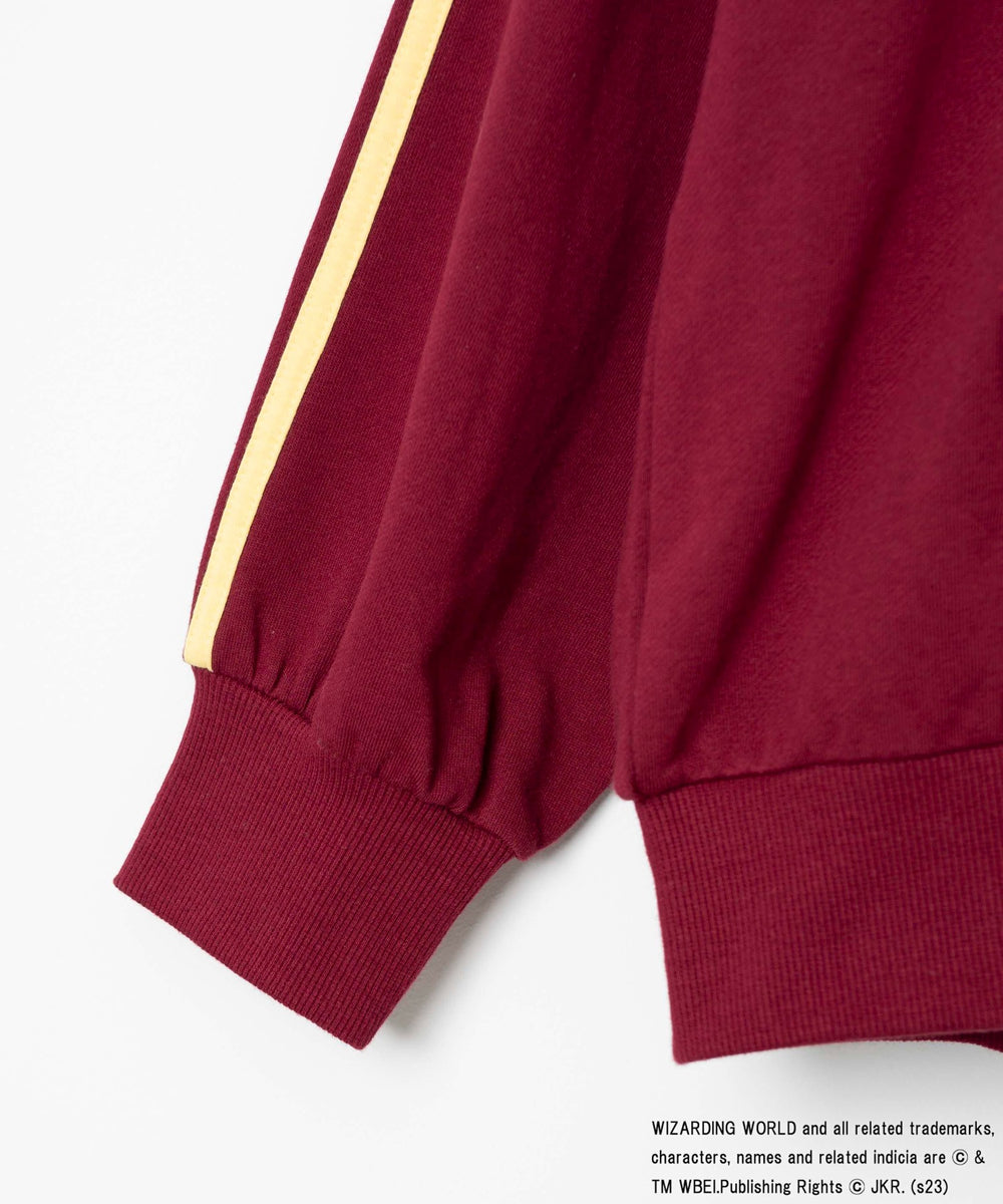 HarryPotterジップパーカー