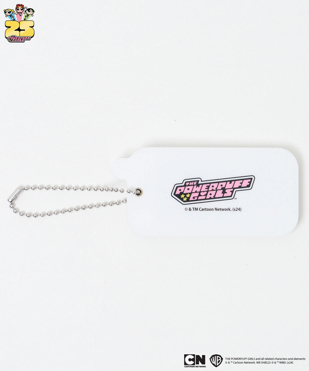 パワーパフ ガールズモバイルモチーフキーホルダー