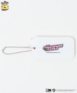 パワーパフ ガールズモバイルモチーフキーホルダー