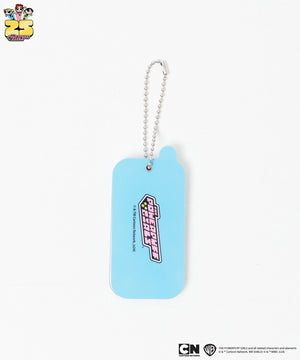 パワーパフ ガールズモバイルモチーフキーホルダー