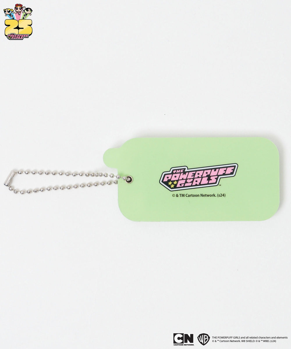 パワーパフ ガールズモバイルモチーフキーホルダー