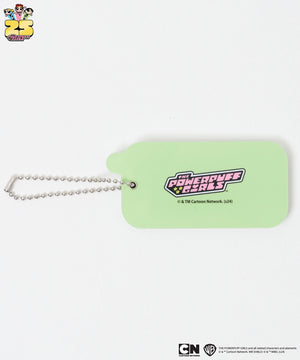 パワーパフ ガールズモバイルモチーフキーホルダー