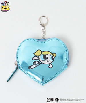 Powerpuff Girls Inspired Keychain 