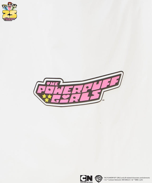 パワーパフ ガールズリボントート