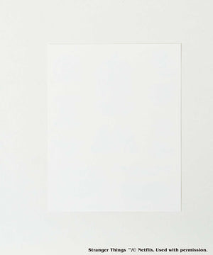 STRANGER　THINGSタトゥーシール