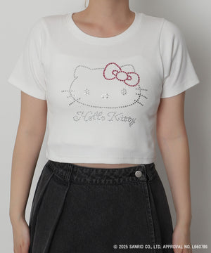 ホワイト モデル:155cm F着用