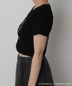 ブラック モデル:155cm F着用