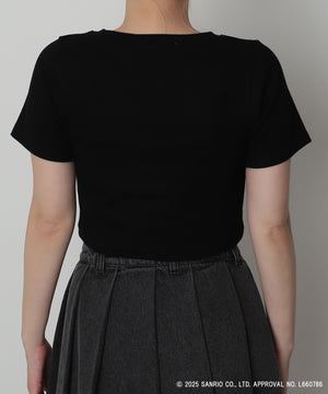 ブラック モデル:155cm F着用