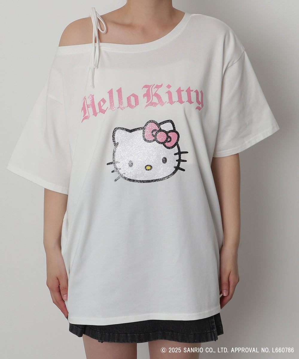 ホワイト モデル:155cm F着用