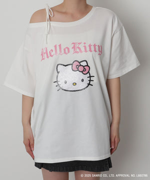 ホワイト モデル:155cm F着用