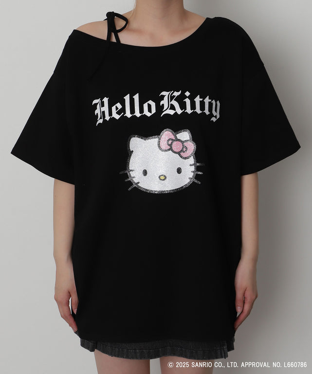 ブラック モデル:155cm F着用