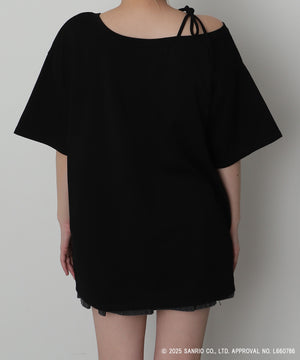 ブラック モデル:155cm F着用